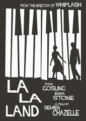 La La Land Black Piano