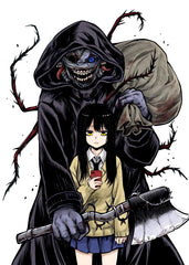 Mieruko-chan Silent Screams