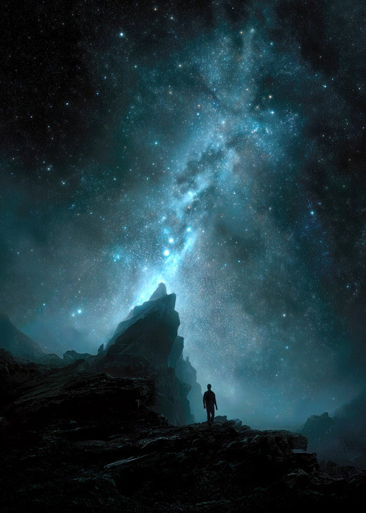 Stargazer Alien World