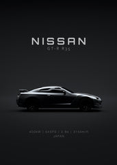 Nissan GT-R (R35) 2013