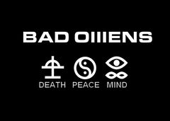 bad omens simbol