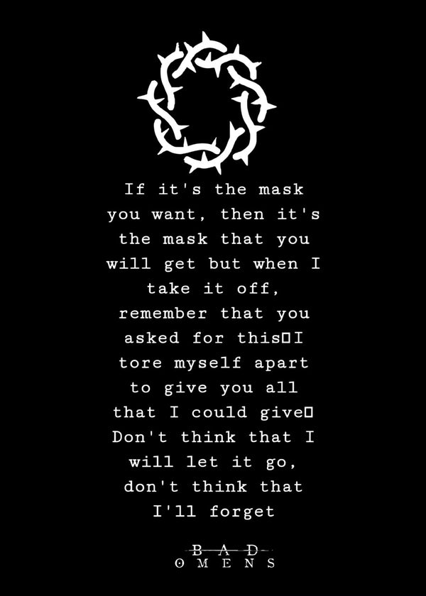 Bad Omens