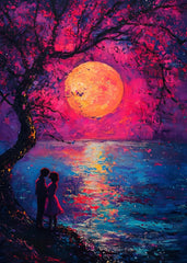 Moonlit Embrace