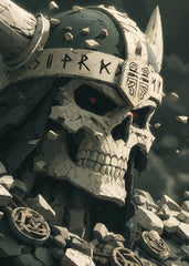 The Shattered Warlord