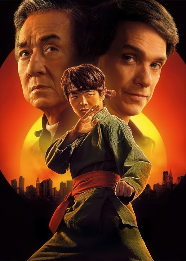 karate kid legends