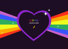 Lgbt Love is Love