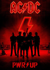 pwr up