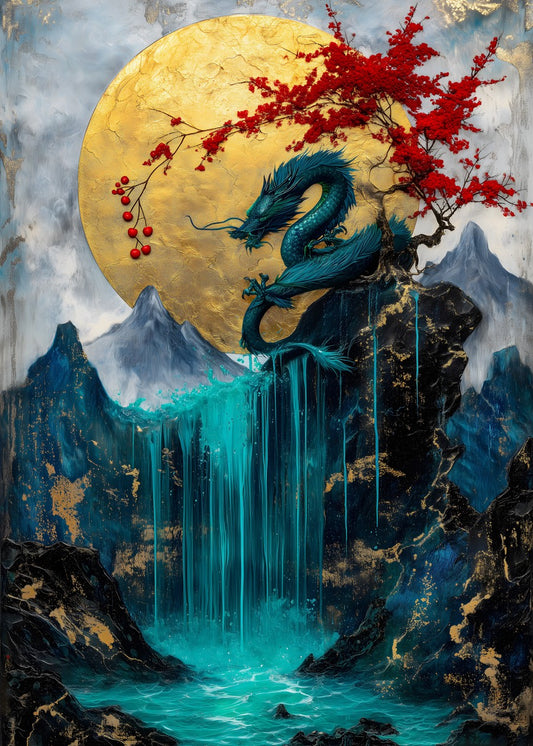 Celestial Draconic Symphony