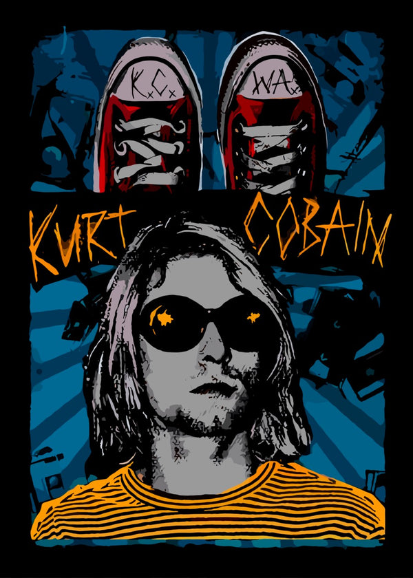 Kurt Cobain