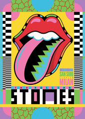 Rolling Stones San Siro Pop