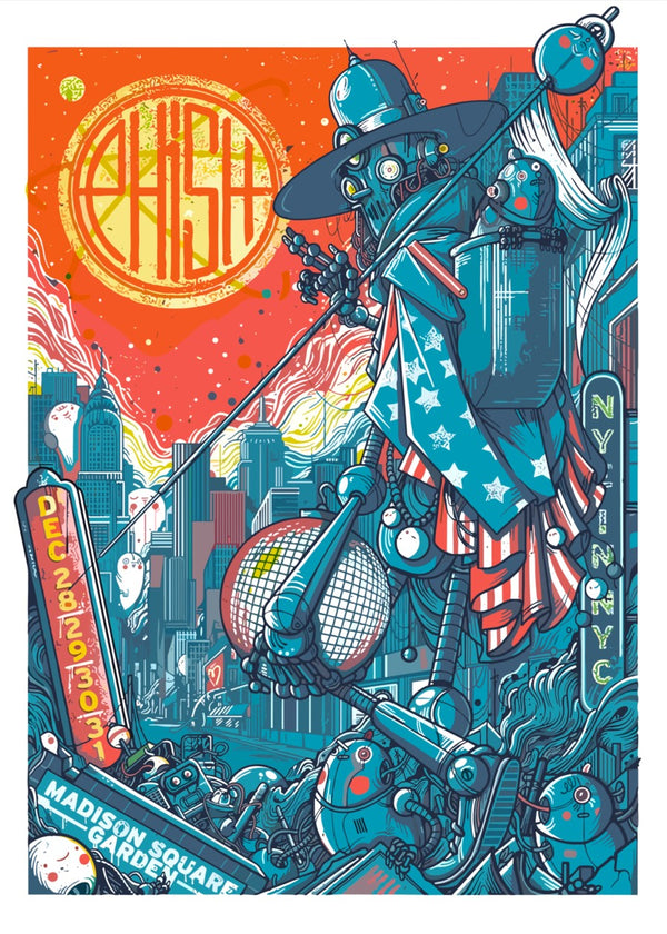 Phish band