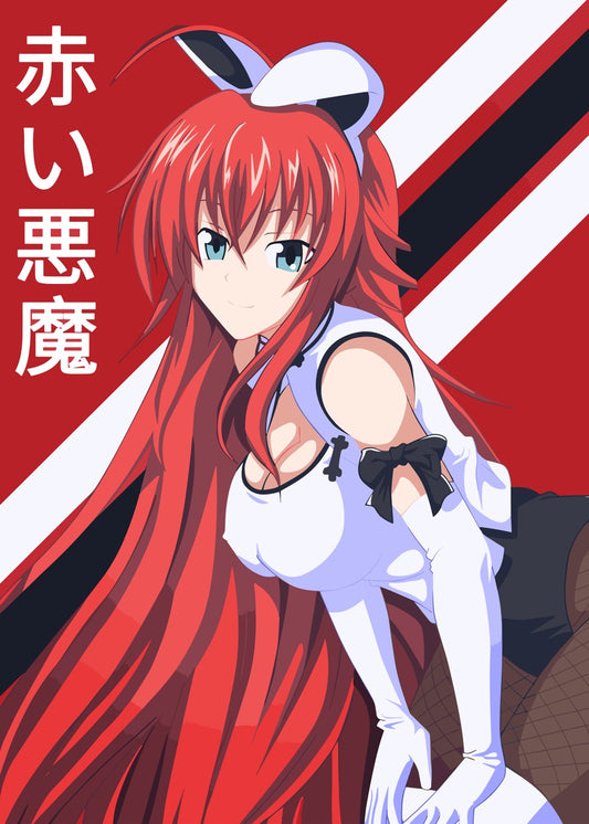 High School DxD