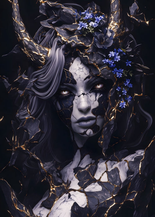 The Lunar Enchantress