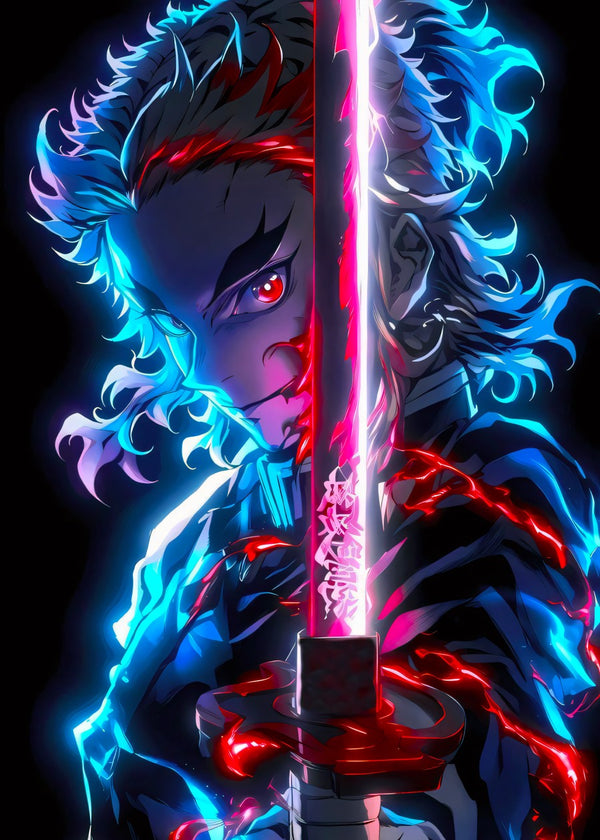 Demon SLayer Rengoku
