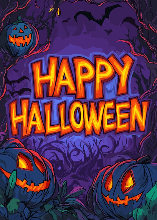 Happy Halloween in Enchanted