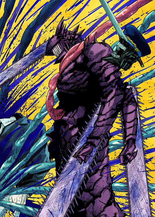 Chainsawman Anime