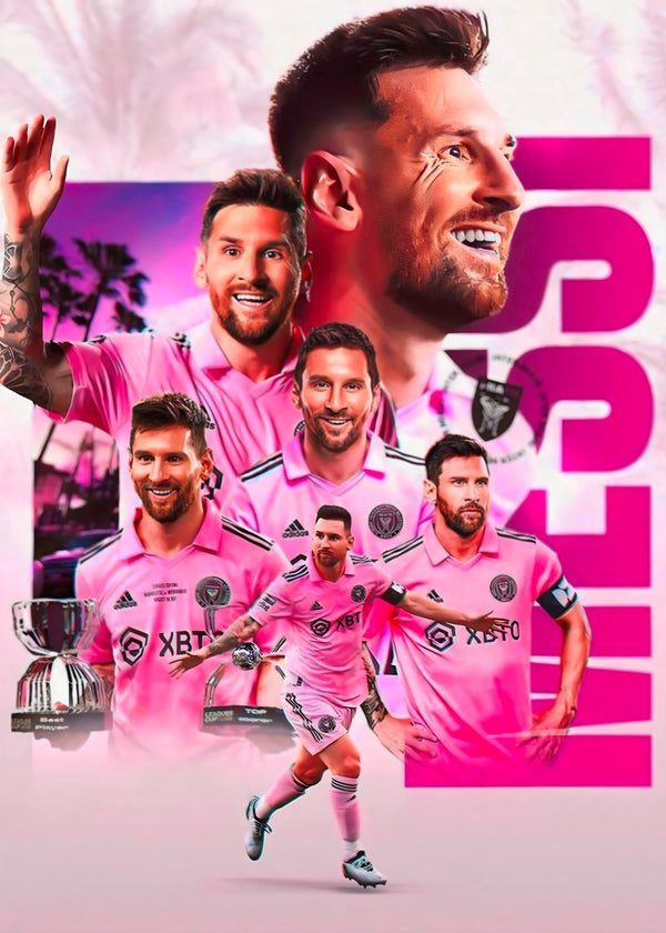 Inter Miami Messi
