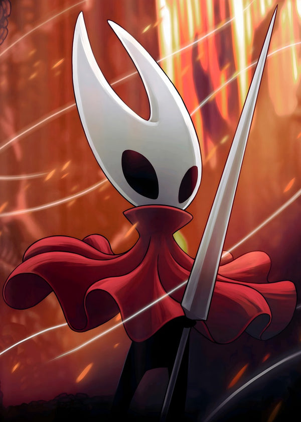 Hollow Knight Fallen Kingdom