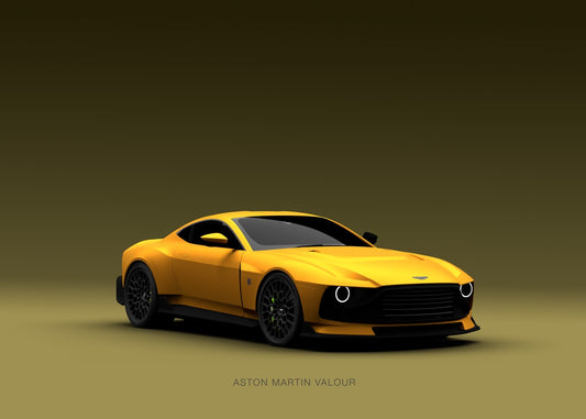 Aston Martin Valour 2024 Lands
