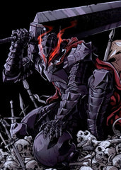Guts from Berserk