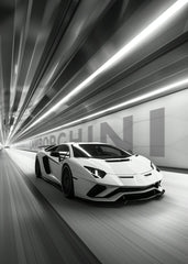 Lamborghini Aventador – Speed 