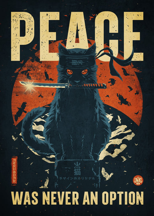 Itachi Uchiha - Cute Cat