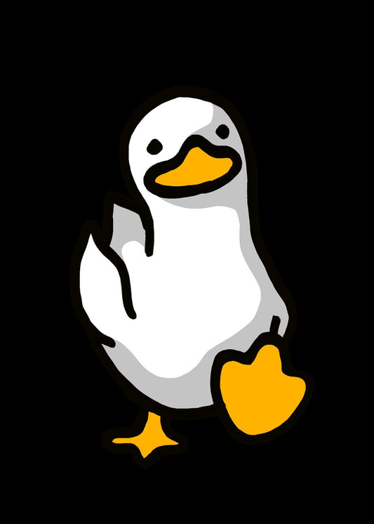 Just Ducky!