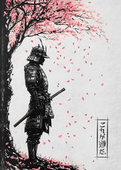 Red Tree Samurai