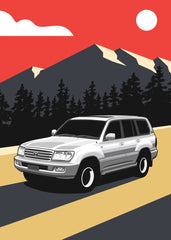 Toyota Land Cruiser 100 Series