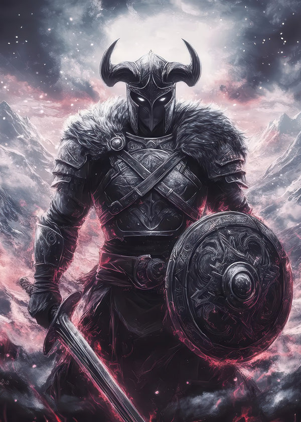 Dark Fantasy Warrior, The Elder Scrolls