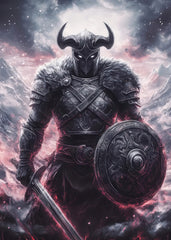 Dark Fantasy Warrior, The Elder Scrolls