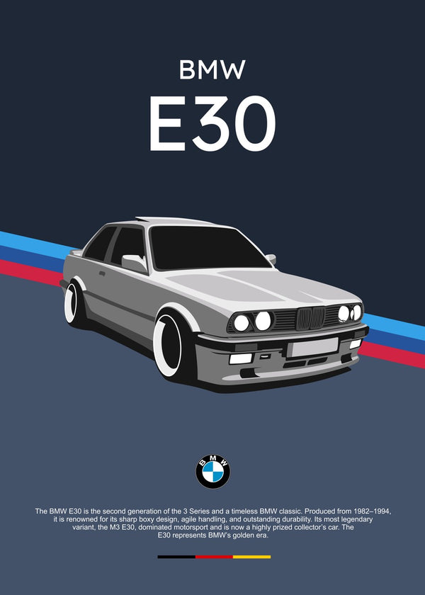 BMW E30