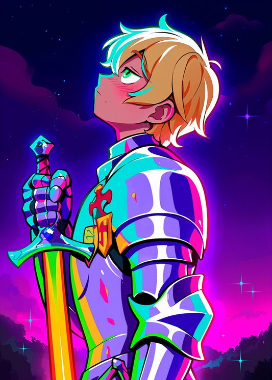 Stargazer Knight
