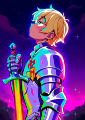 Stargazer Knight