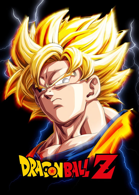 son goku super saiyan