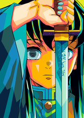 Muichiro Tokito, Demon Slayer Kimetsu no Yaiba