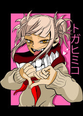 HImiko Toga love