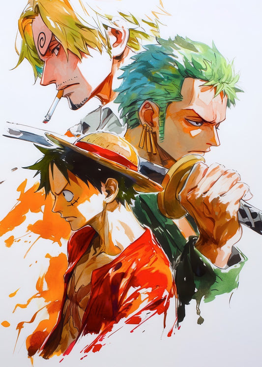 one piece