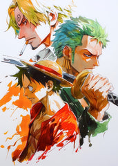 one piece