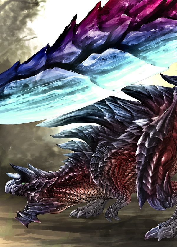 Monster Hunter World Game