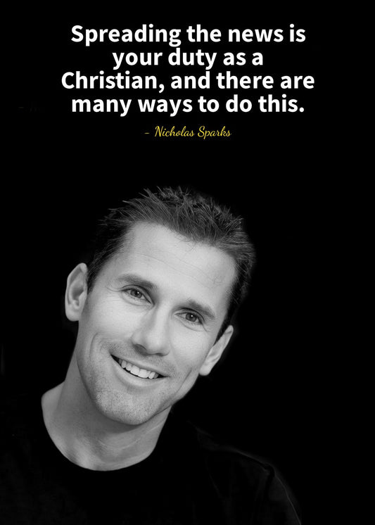 nicholas sparks