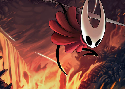 Hollow knight 