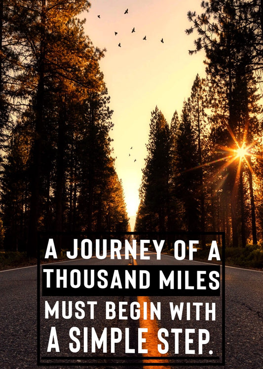 Start Your Journey