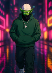 Piccolo Neon Drip