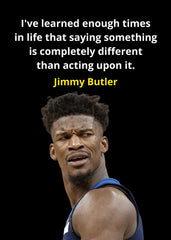 Jimmy Butler Quotes