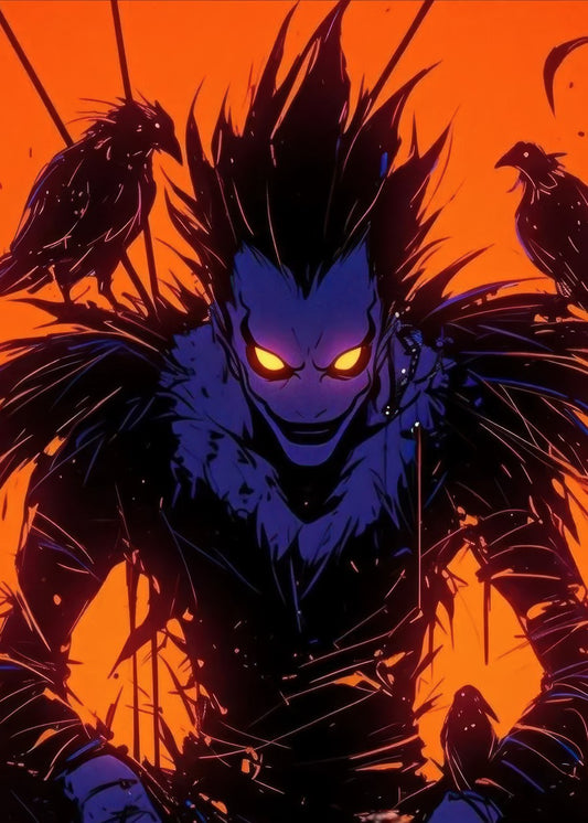 Ryuk death note
