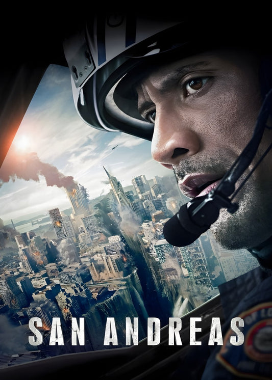 San Andreas: Glimpse Disaster