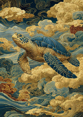 Skyward Turtle Drift