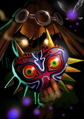 Majoras Mask