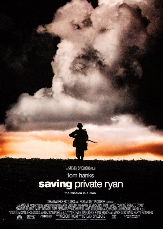 saving private ryan
